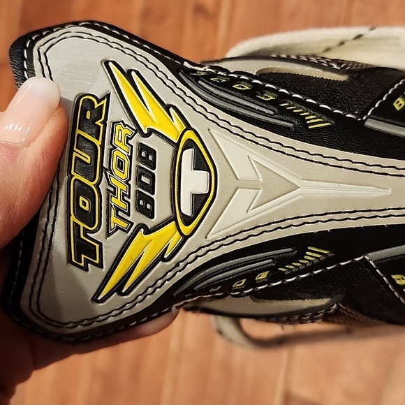 Tour Thor 808 Junior Inline Roller hockey Skates - Picture 10 of 12